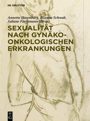 cover image of Sexualität nach gynäko-onkologischen Erkrankungen